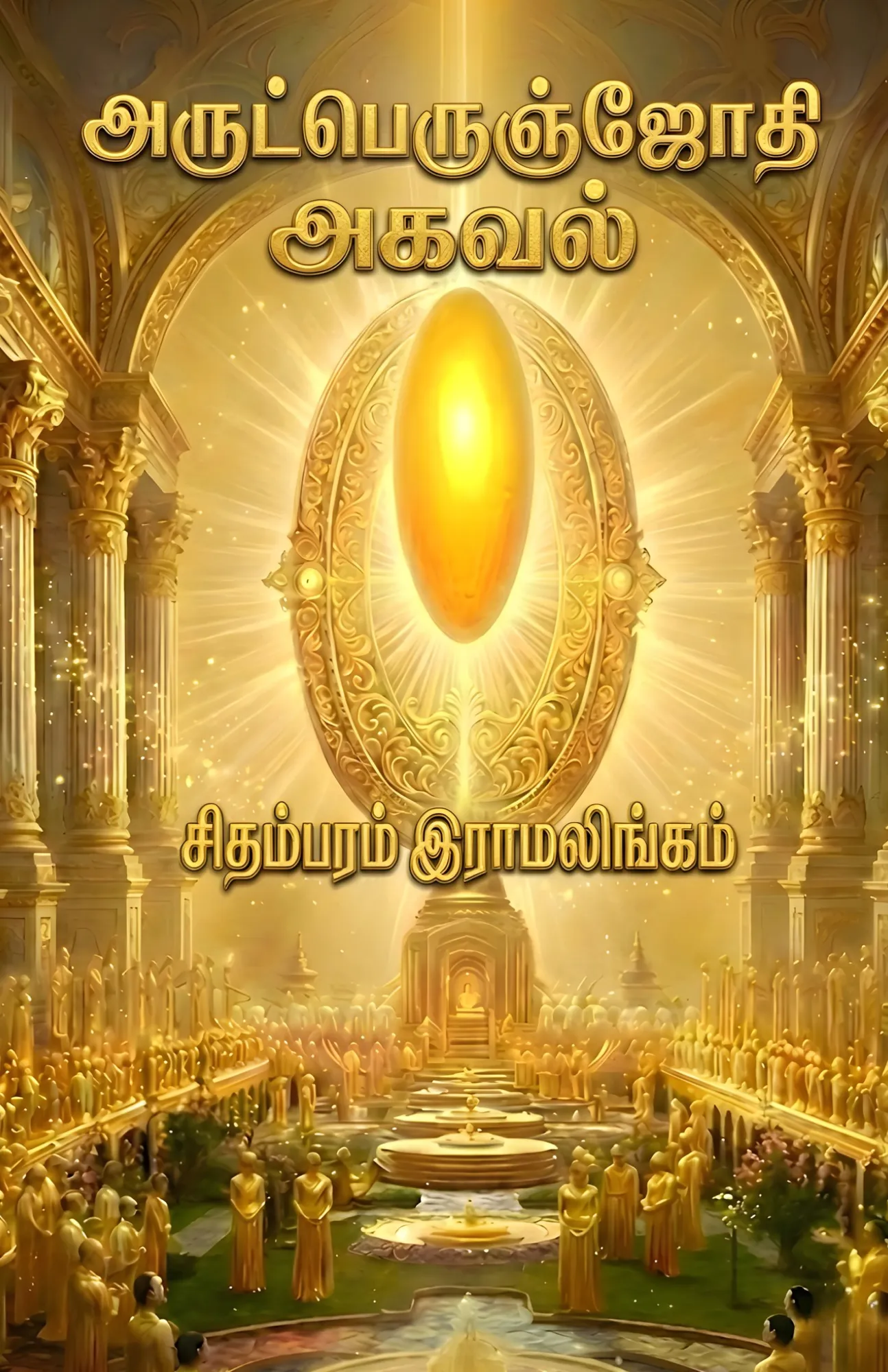 ArutPerunJothi Agaval PDF